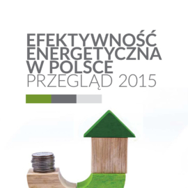 Przegląd Efektywności Energetycznej  w Polsce 2015